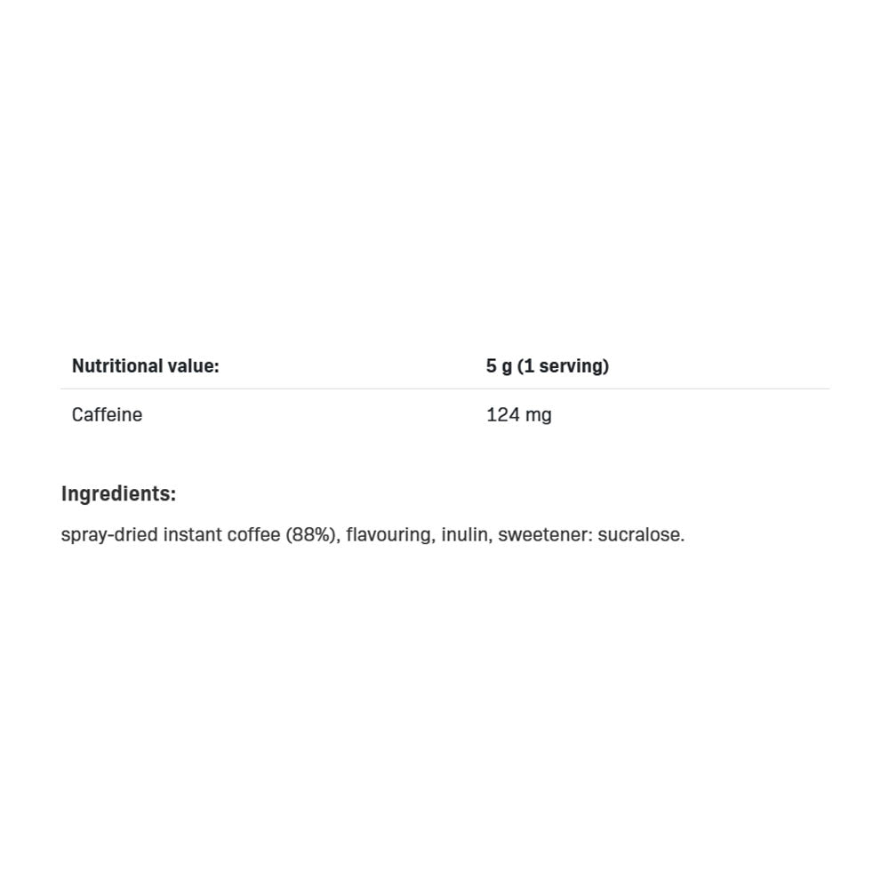 Allnutrition - F**King Energi Kaffe - 130g