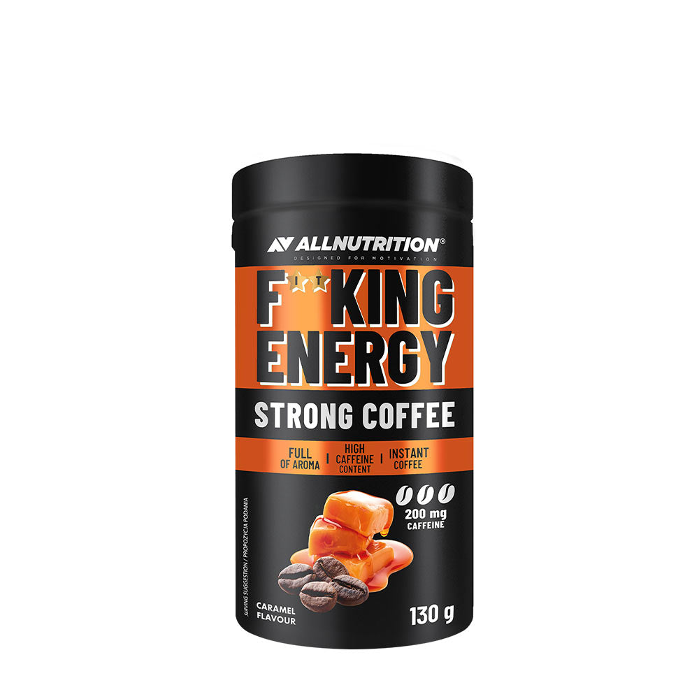 Allnutrition - Fucking Energy Strong Coffee