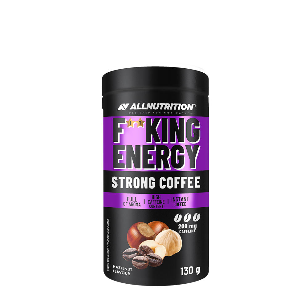 Allnutrition - F*King Energia Vahva Kahvi