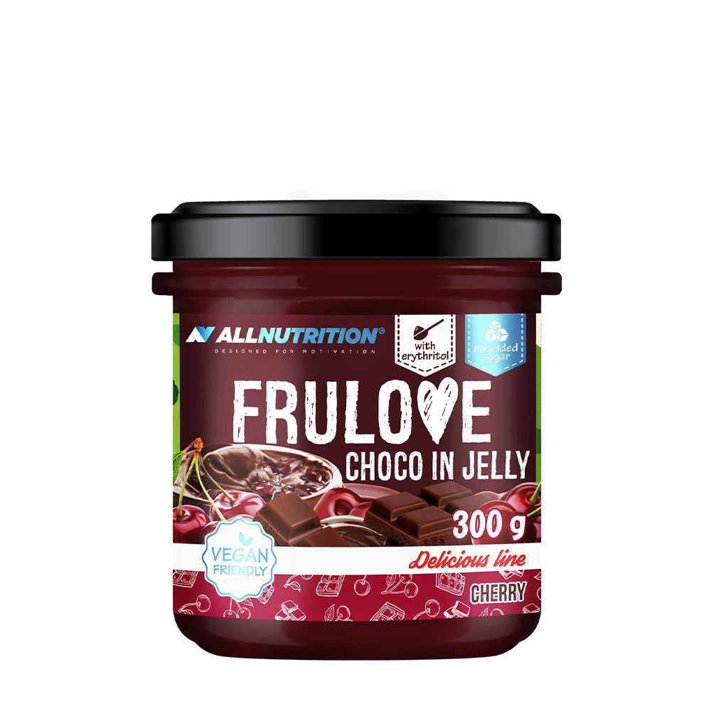 Allnutrition - Frulove Suklaa Hyytelössä