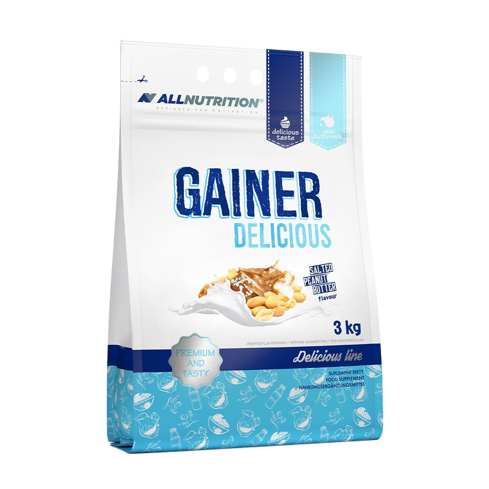 Allnutrition - Gainer Lækker