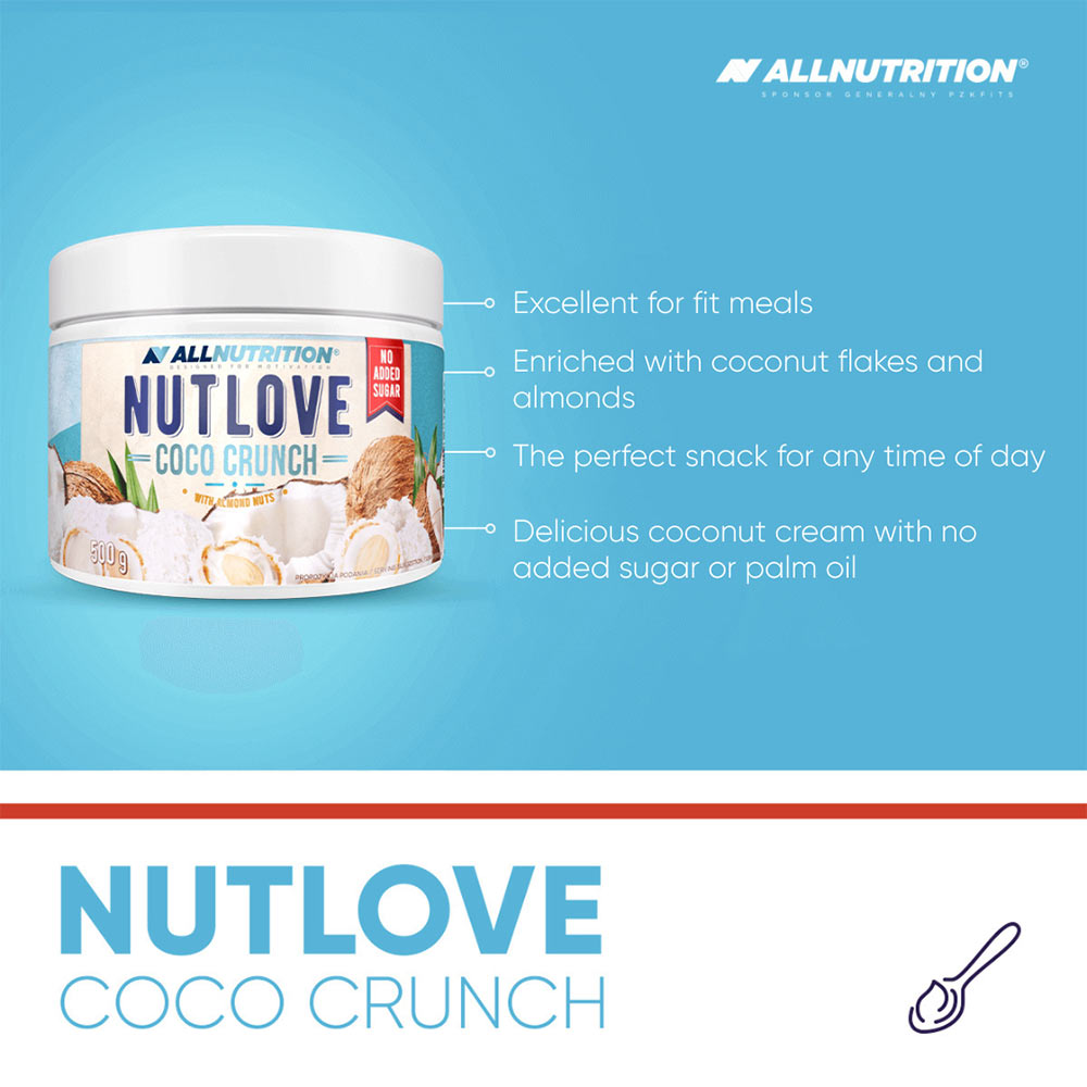 Allnutrition - Cocoa Crunch - 500g