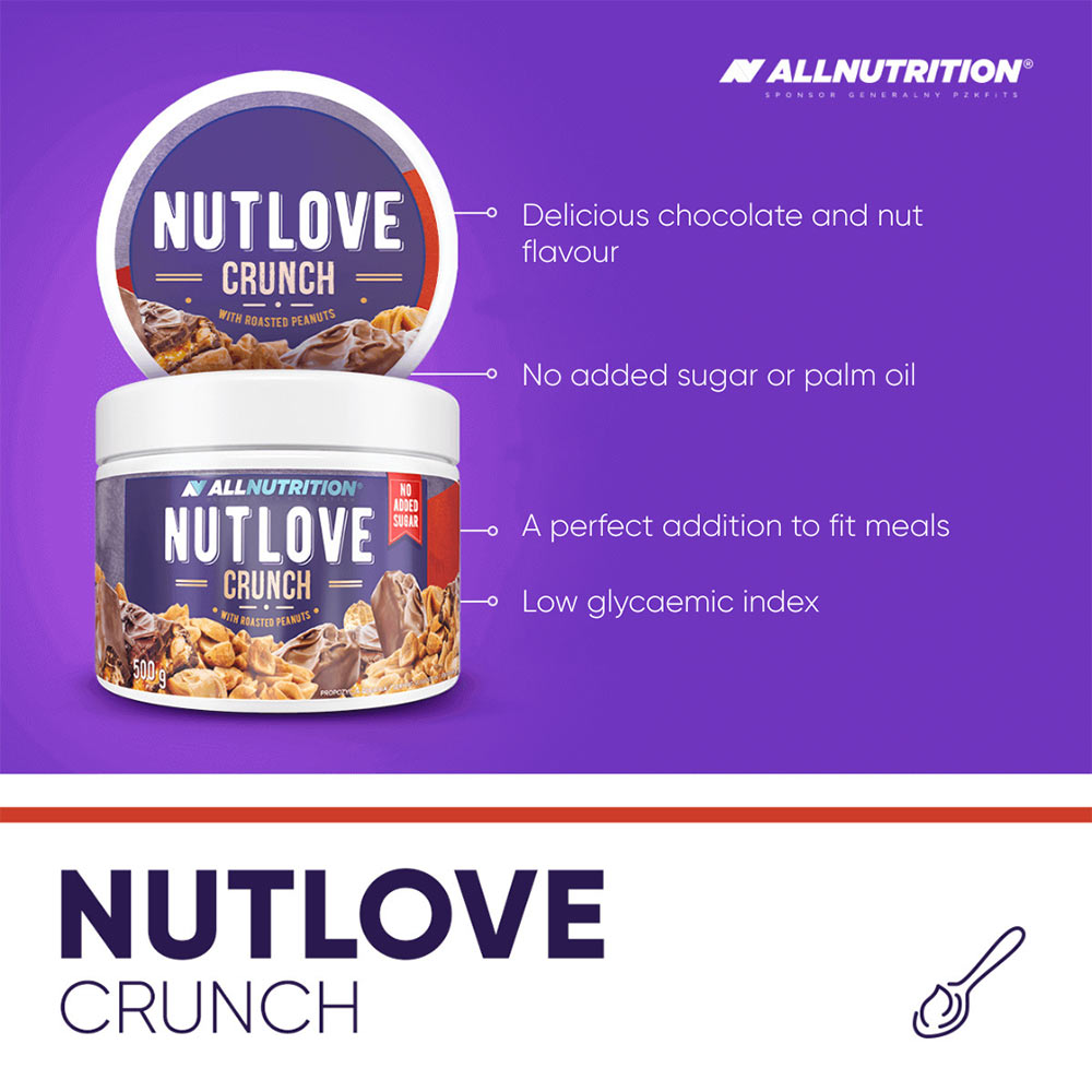 Allnutrition - Crunch - 500g