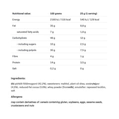 Allnutrition - Crunch - 500g