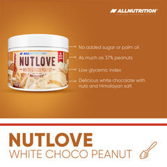 Allnutrition - White Chocolate With Peach - 2270g