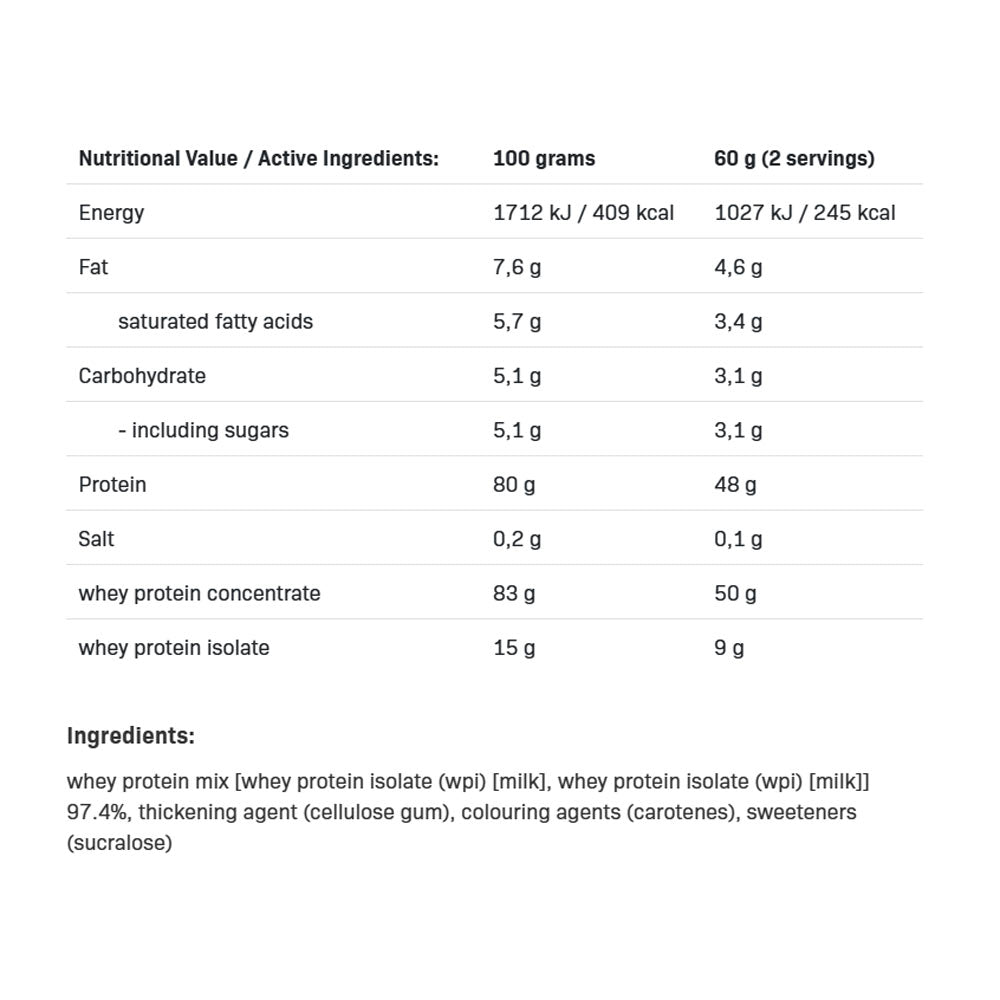Allnutrition - Pro Whey