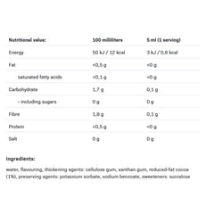 Allnutrition - Nutlove Sauce