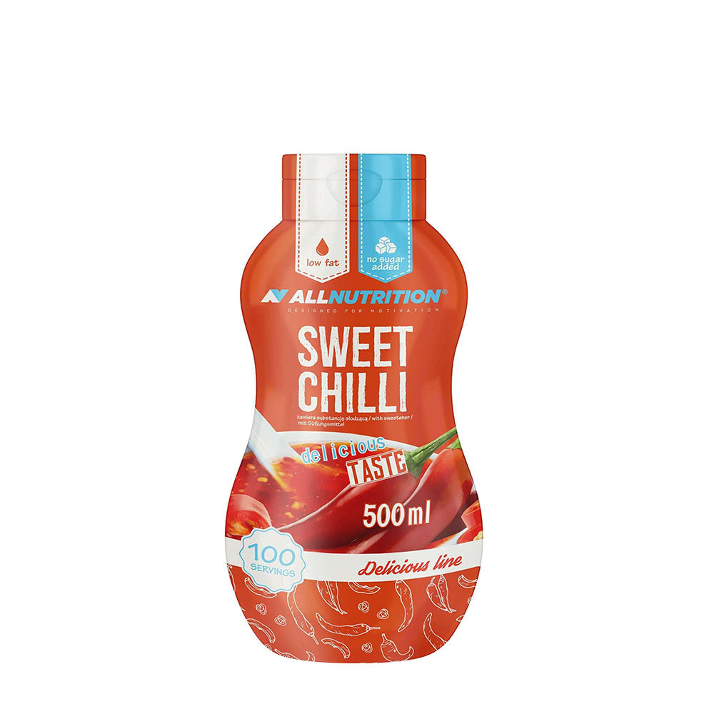 Allnutrition - Sweet Chilli Sauce - 500ml