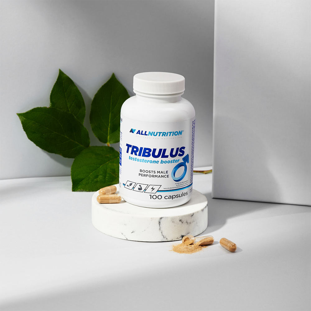 Allnutrition - Tribulus - Testosterone Booster