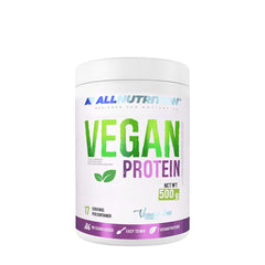 Allnutrition - Vegan Protein, Chocolate - 500g