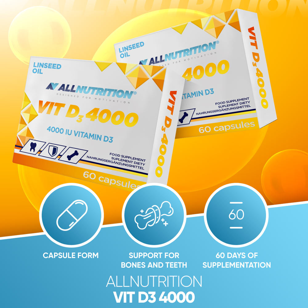 Allnutrition - Vitamin D3