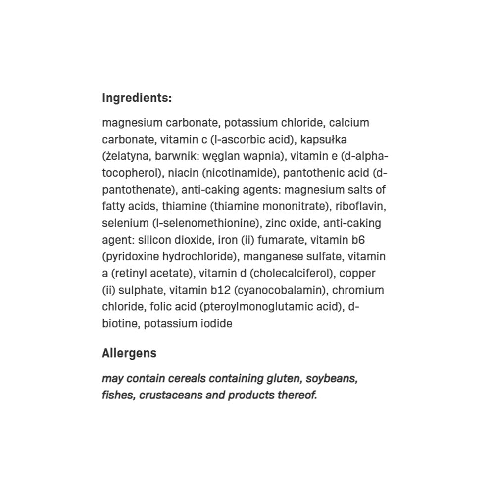 Allnutrition - Vitaminall