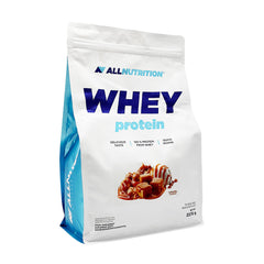 Allnutrition Whey Protein skopa mätverktyg