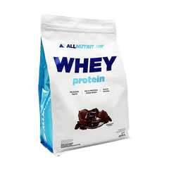 Allnutrition Whey Protein baksida näringsfakta