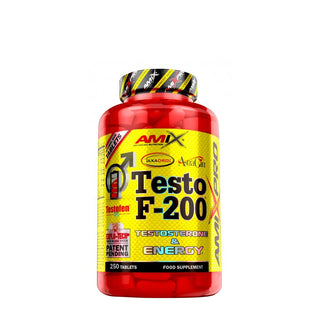 Amix - Testo F-200