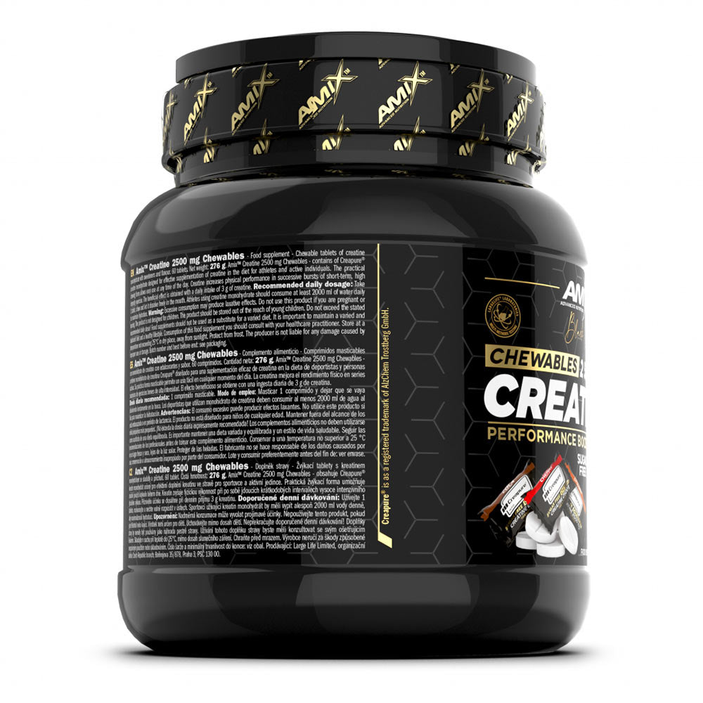 Amix - Creatine Creapure - 2500mg