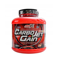 Amix - Carbojet Gain - Carbohydrate Energy