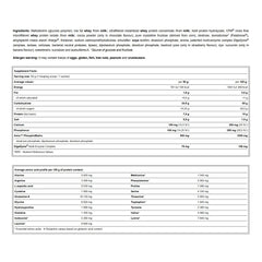 Amix - Carbojet Gain - Carbohydrate Energy