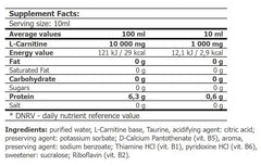 Amix - Cherry Raspberry - 1000ml