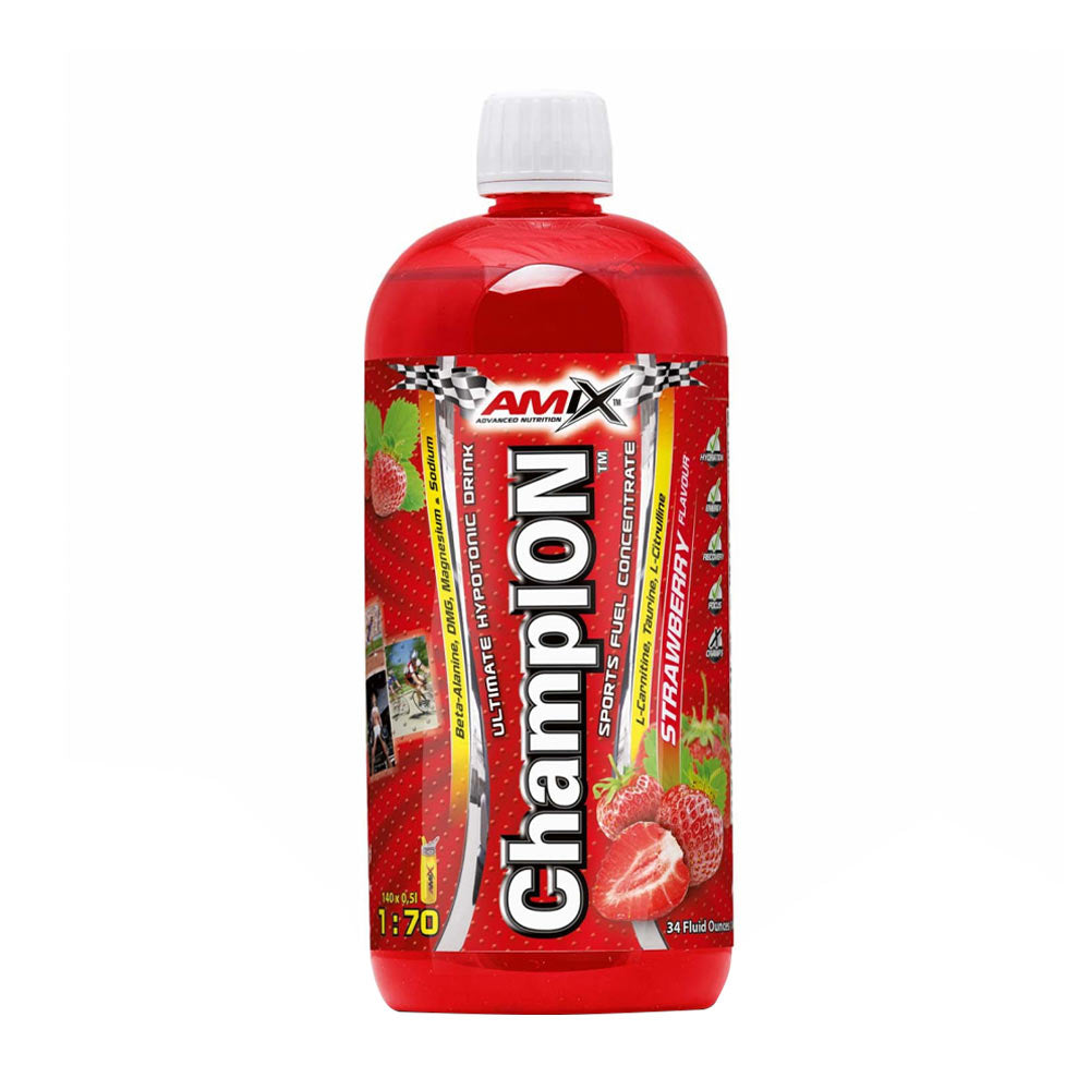 Amix - Champion Ultimate Hyprotonic Drink
