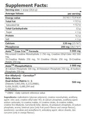 Amix - Crea-Trix - 824g