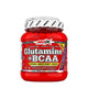 Amix - Glutamine + BCAA Powder - Forest Fruit - 530g