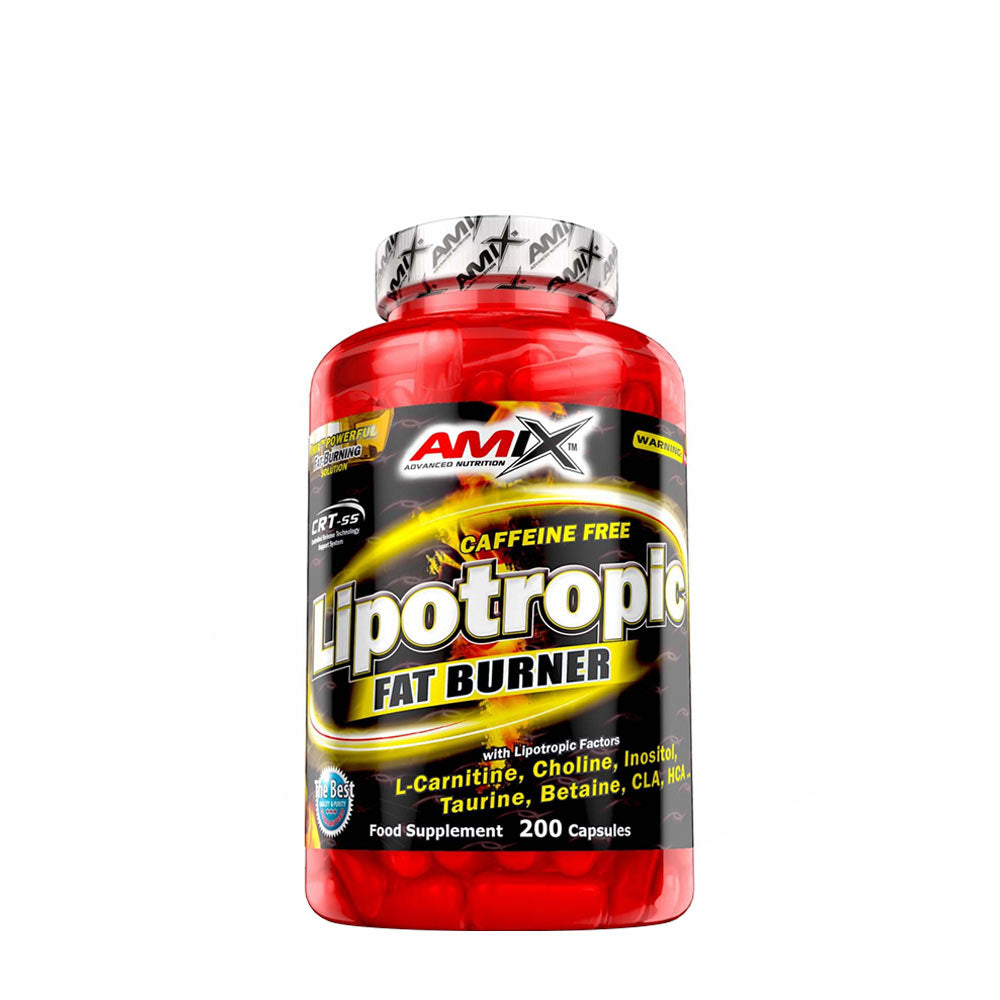 Amix - Lipotropic Fat Burner