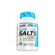 Amix E-Lite Salts supplement bottle with vitamins D3 and B5, 120 servings for optimal electrolyte balance