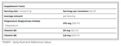 Amix - Magnechel Magnesium Drink - 420g