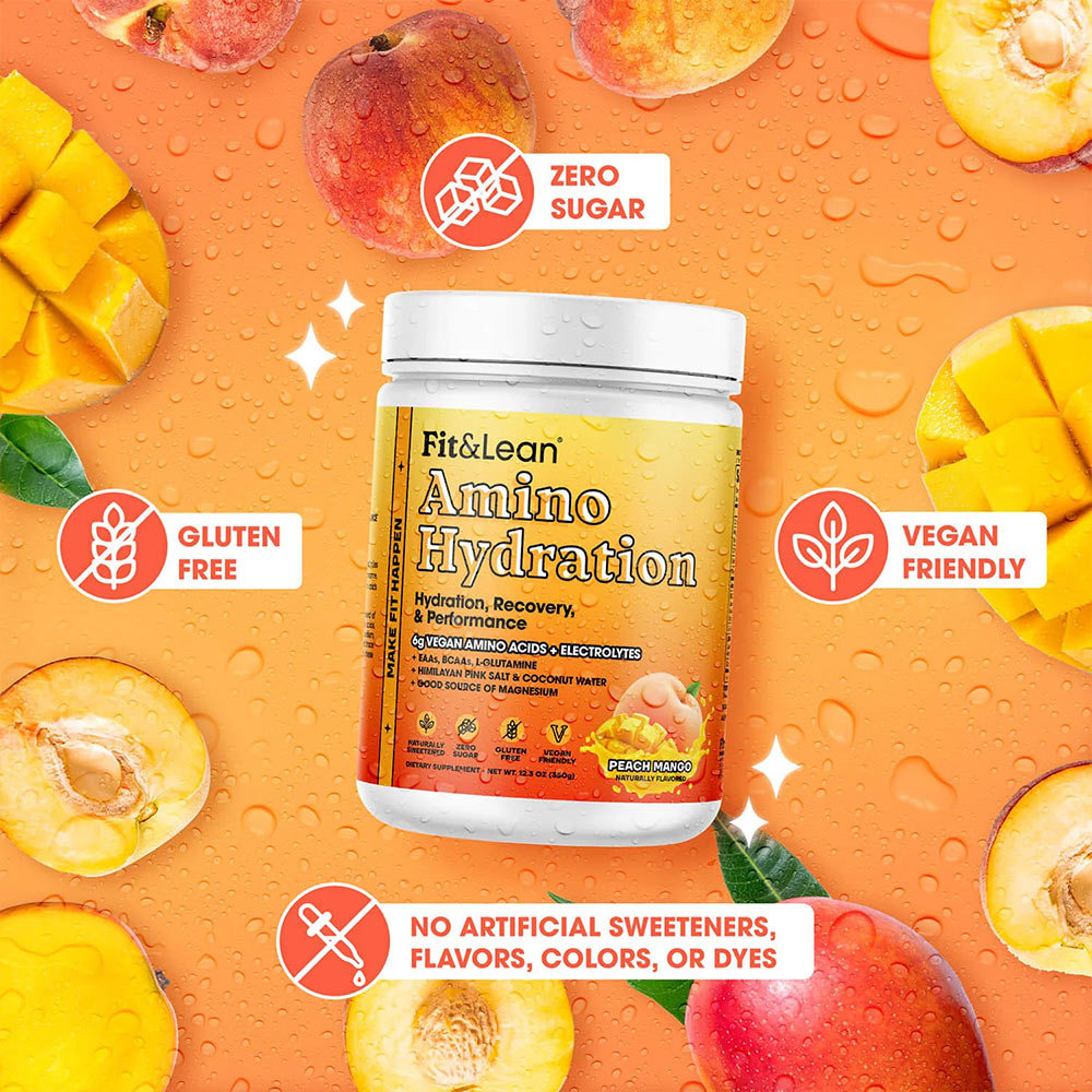 Fit & Lean - Amino Hydration