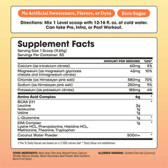 Fit & Lean - Amino Hydration