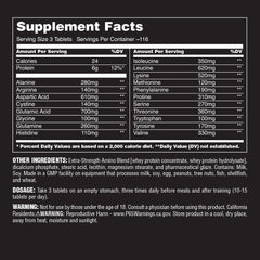 Universal Nutrition - Amino 2700 - 350 Tabs