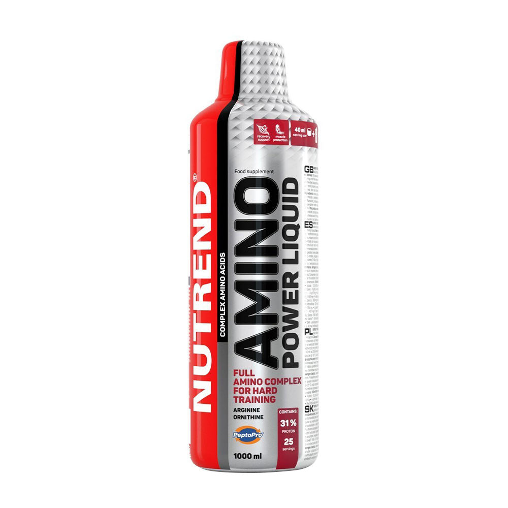 Nutrend - Amino Power Liquid - 1000ml