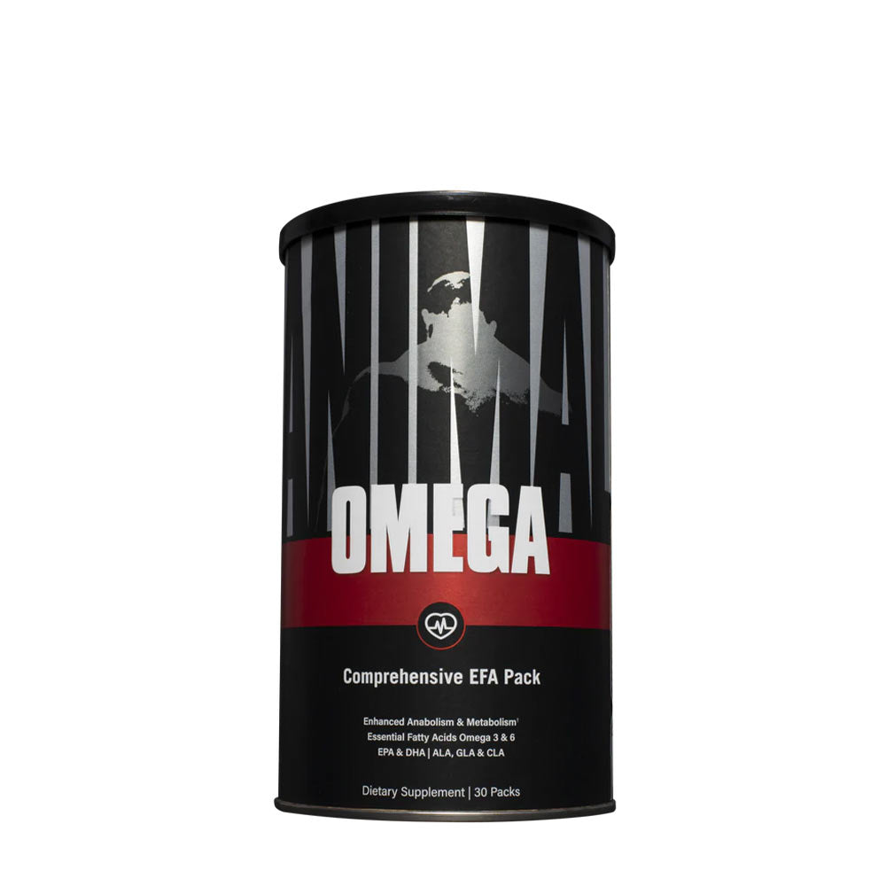 Universal Nutrition Advanced Omega framsida