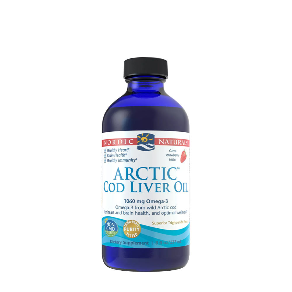 Nordic Naturals - Arctic Cod Liver Oil