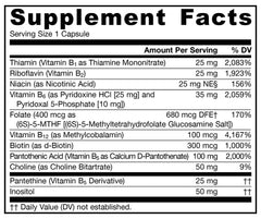 Jarrow Formulas - B-Right - 100 Kasviskapselia