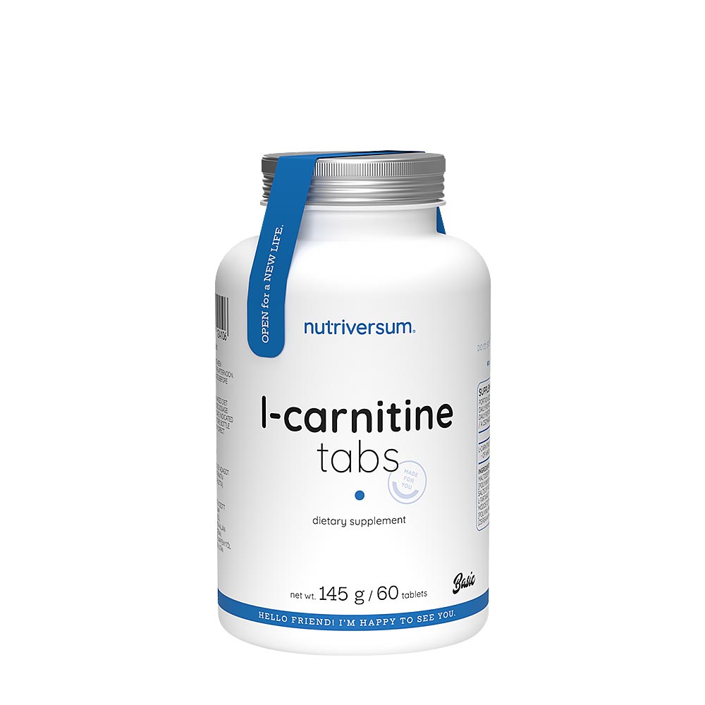 Liquid L-Carnitine Ananas framsida
