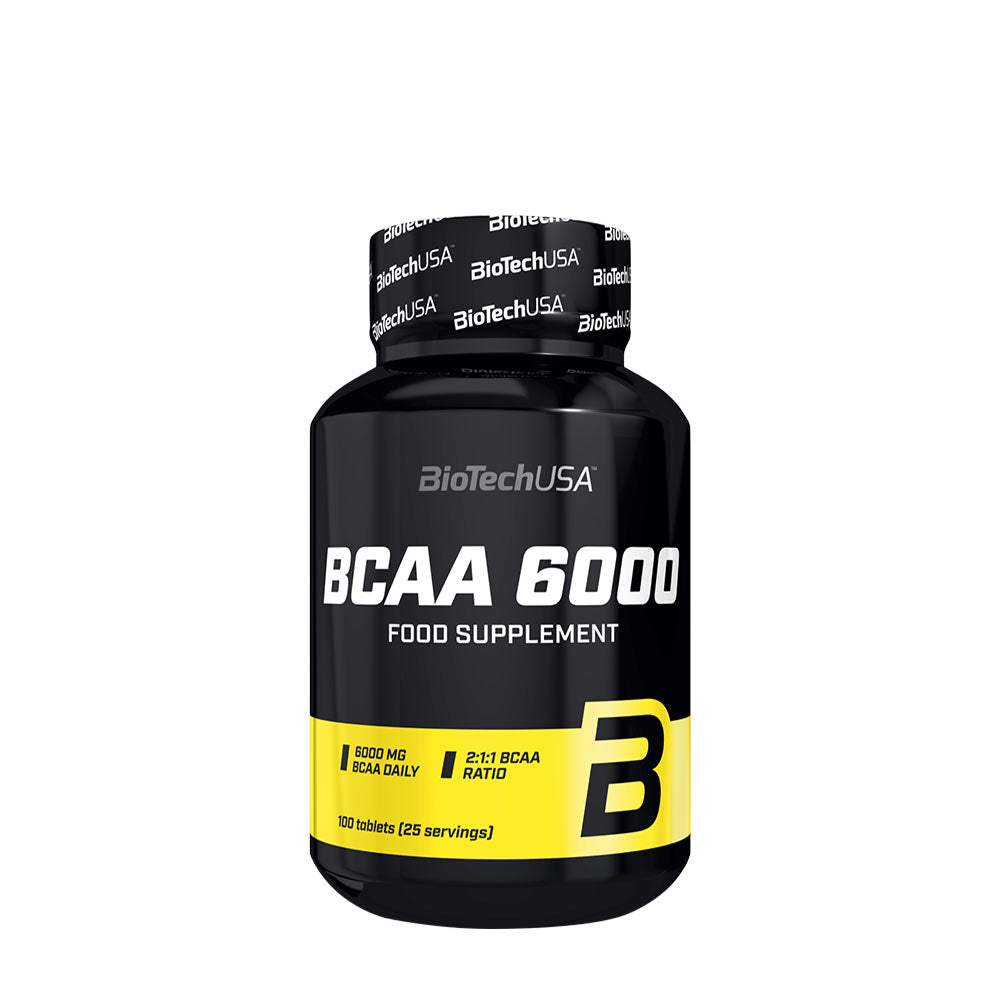 BioTechUSA - BCAA 6000