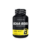 BioTechUSA BCAA 6000 baksida näringsinformation