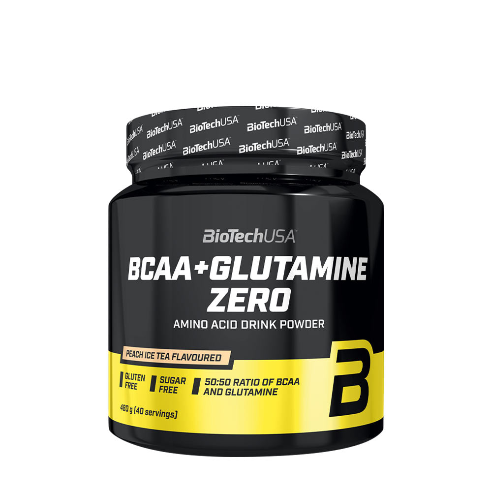 BioTechUSA - BCAA+GLUTAMINE ZERO