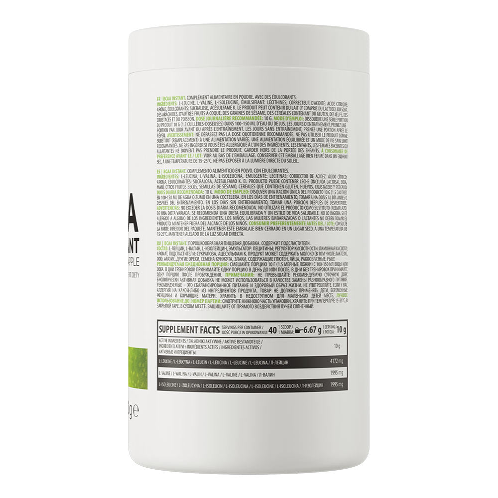OstroVit - Green Apple - 400g