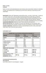 Nanosupps - BCAA nano