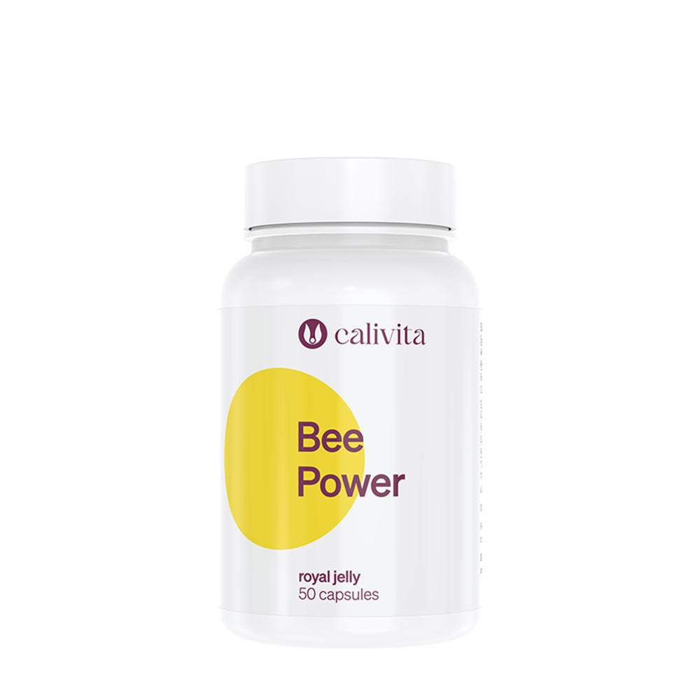 CaliVita - Bee Power - 50 Capsules