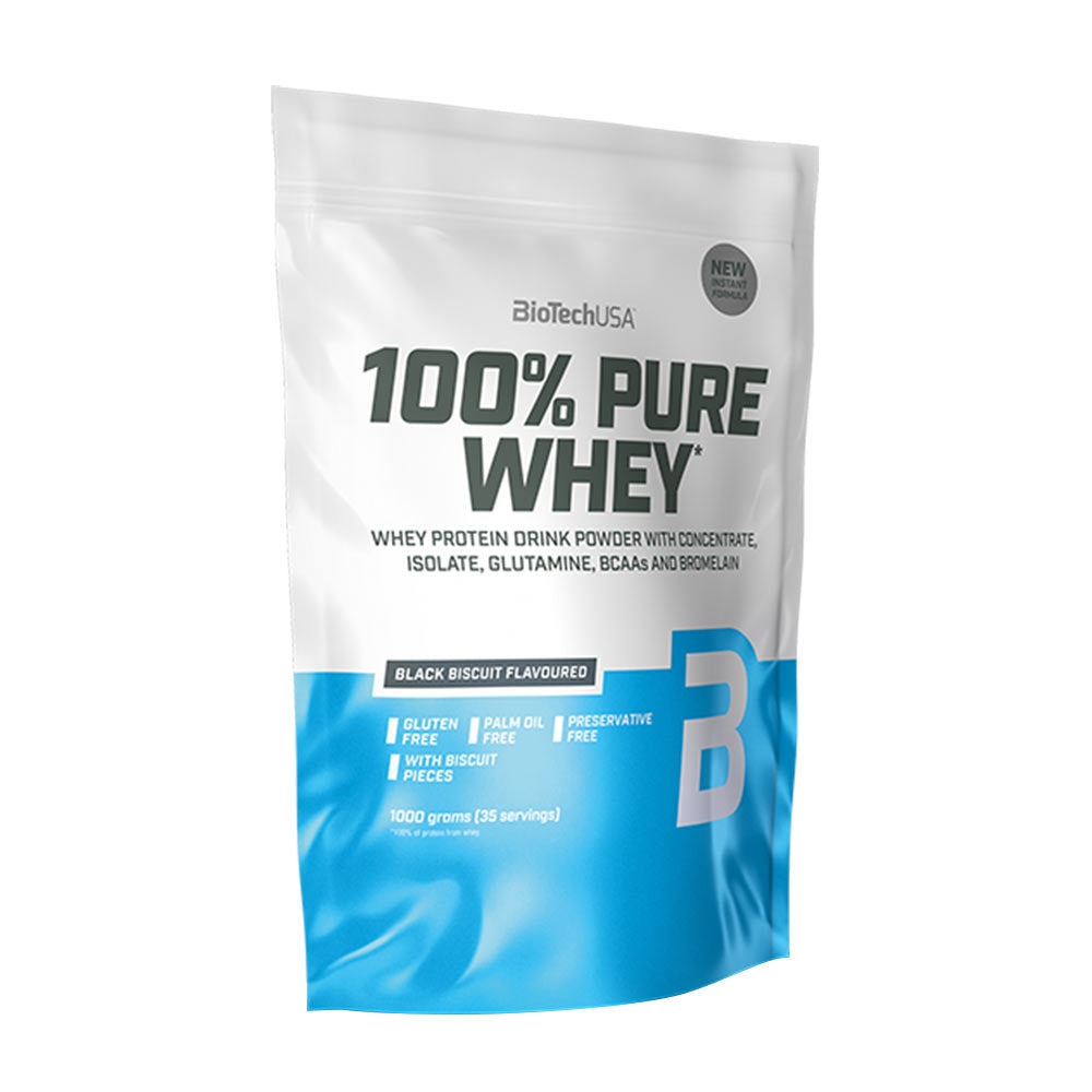 BioTechUSA - 100% Pure Whey