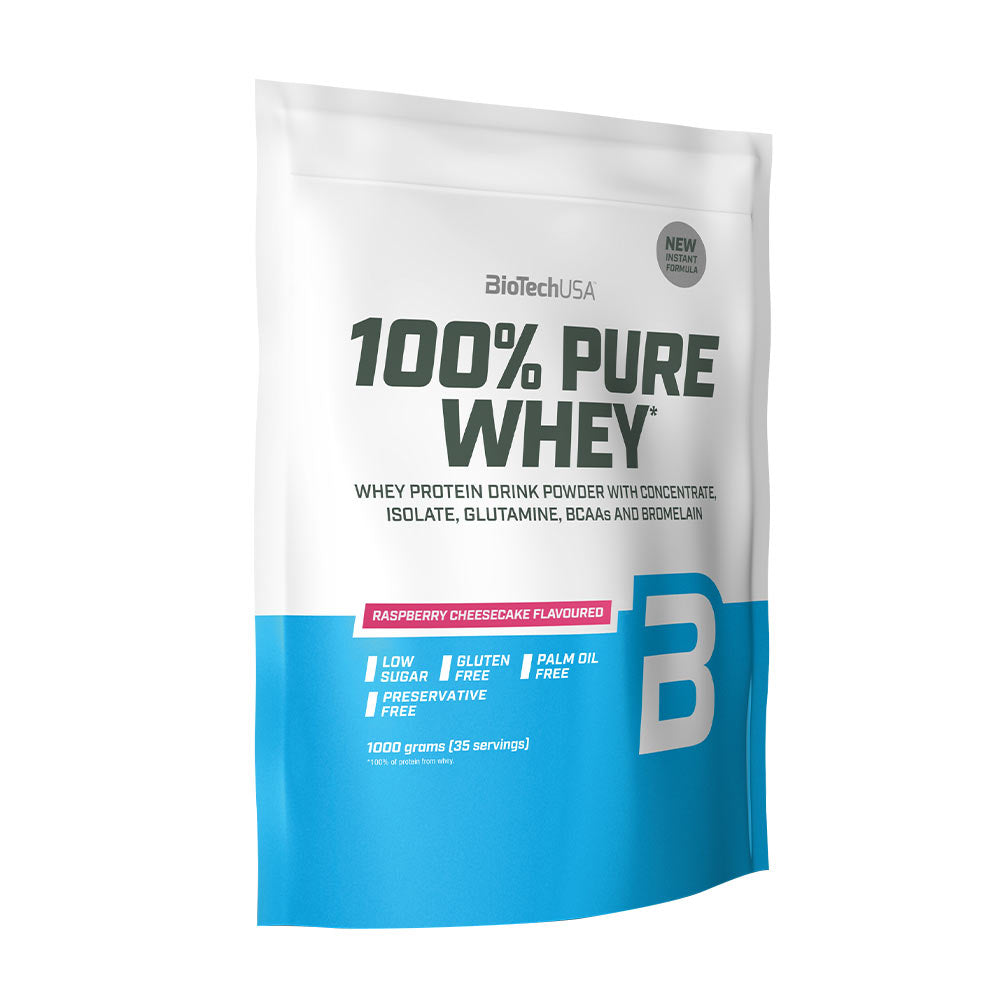 BioTechUSA - 100% Pure Whey