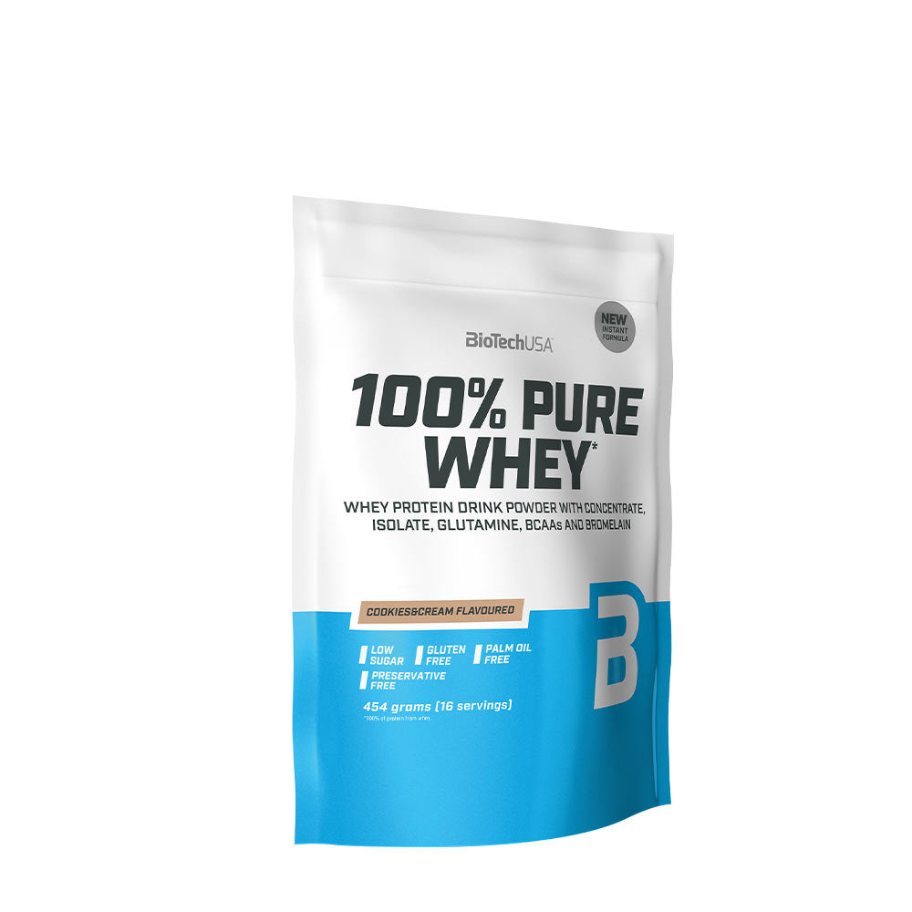 BioTechUSA - 100% Pure Whey