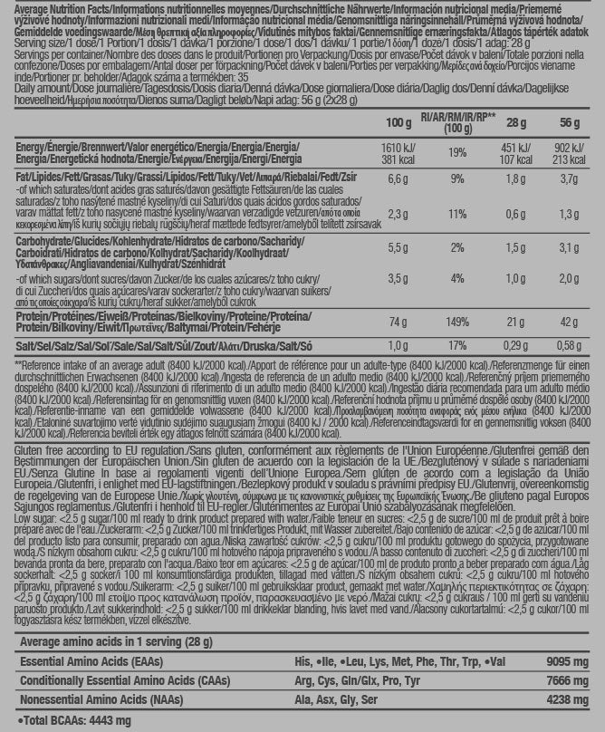 BioTechUSA - 100% Pure Whey
