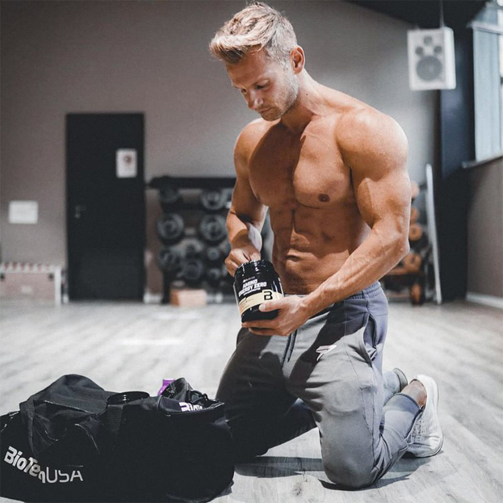 BioTechUSA Amino Energy Zero produktdetalj