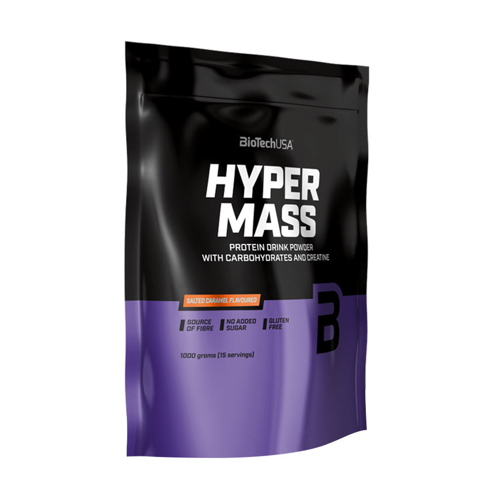 BioTechUSA Hyper Mass skopa i pulver
