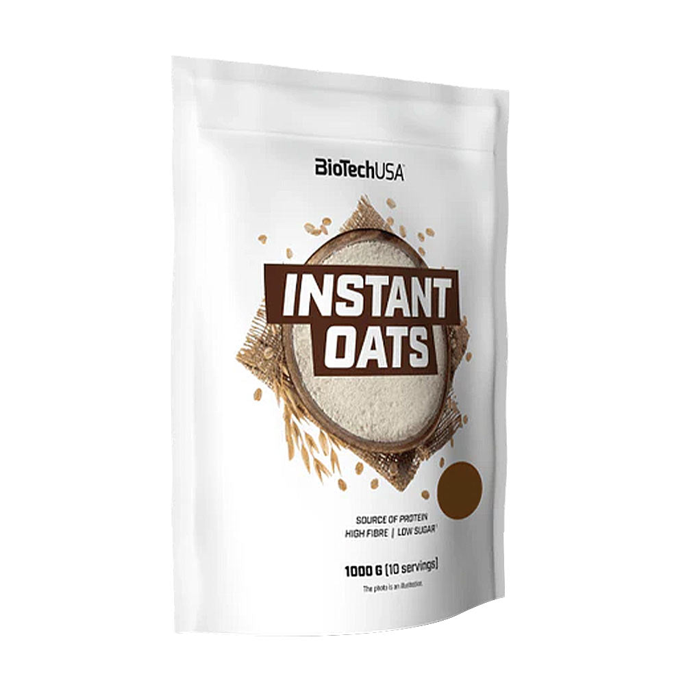 BioTechUSA - Instant Oats - Oatmeal Breakfast